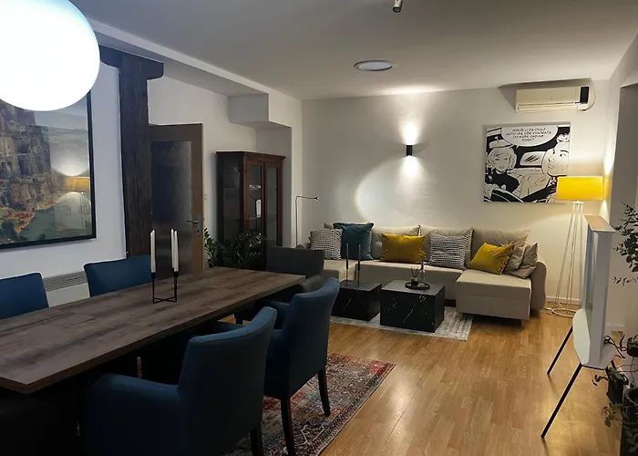 Capital Apartmani Zagreb 1