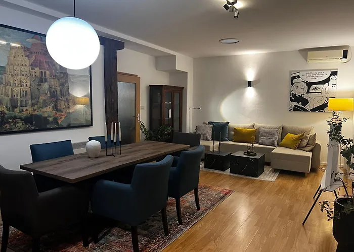 Capital Apartmani Zagreb 1