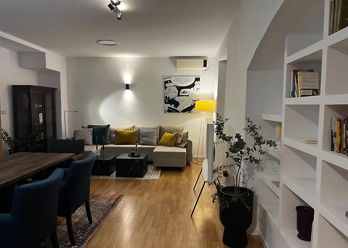 Capital Apartmani Zagreb 1